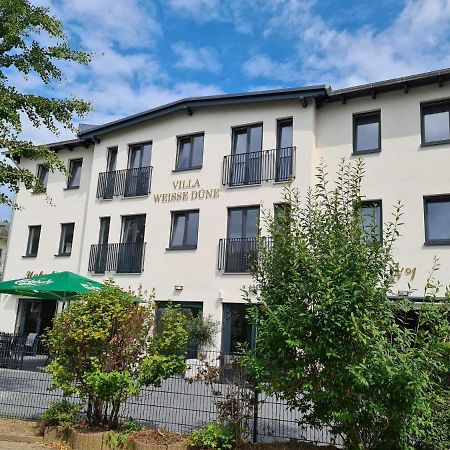 Villa Weisse Duene Goehren  Eksteriør billede