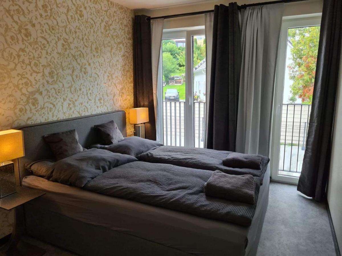 Villa Weisse Duene Goehren  Eksteriør billede